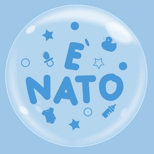BUBBLE È NATO 18”